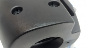Ansamblu cadru coloană de direcție Ford Escape MK4 20-26 negru, fără cheie, zgâriat