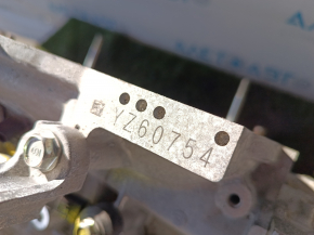 Двигатель Subaru Forester 25-26 2.5 FB25D 8к, запустился, компрессия 16-16-16-16