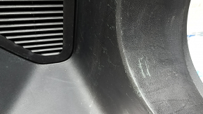Ornament arc dreapta Ford Escape MK4 20-26 negru, grile oarbe, uzate, zgârieturi
