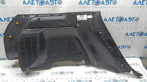Ornament arc dreapta Ford Escape MK4 20-26 negru, grile oarbe, uzate, zgârieturi