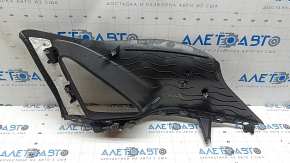 Ornament stâlp spate stânga Ford Escape MK4 23-26 negru, suport zgâriat, uzat, rupt