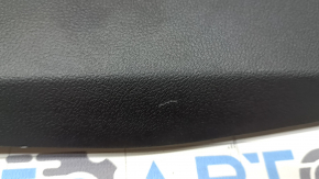Ornament consolă centrală dreapta Ford Escape MK4 20-26 negru, zgârieturi, abraziuni, lovituri