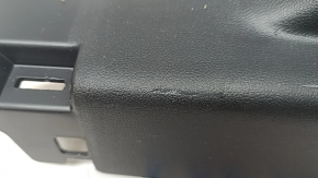 Ornament stâlp central stânga jos Ford Escape MK4 20-26 negru, zgârieturi