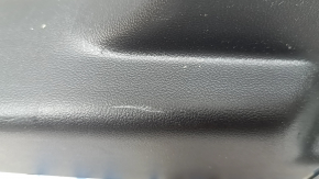 Ornament stâlp central stânga jos Ford Escape MK4 20-26 negru, zgârieturi