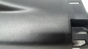 Ornament stâlp central stânga jos Ford Escape MK4 20-26 negru, zgârieturi