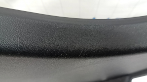 Ornament stâlp central stânga jos Ford Escape MK4 20-26 negru, zgârieturi