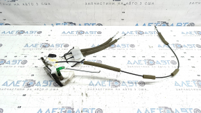 Încuietoare ușă stânga față Infiniti QX50 19-25 4 pini, cu cabluri și tijă