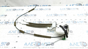 Încuietoare ușă stânga față Infiniti QX50 19-25 4 pini, cu cabluri și tijă