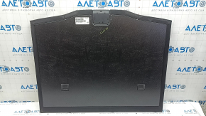 Podea portbagaj Ford Escape MK4 20-26 neagră, zgârieturi pe mâner, necesită curățare chimică