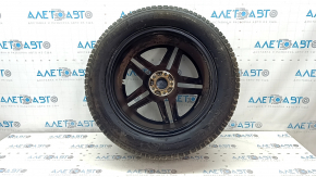 Комплект колесных дисков R20 x 8.5J ET35 Mercedes W167 GLE 20-26 с резиной зима 275/50, с колпачками без эмблем