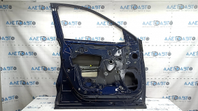 Ușă stângă față goală Infiniti QX50 19-25 albastră BW5