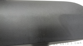 Ornament consolă centrală stânga Ford Escape MK4 20-26 negru, zgâriat