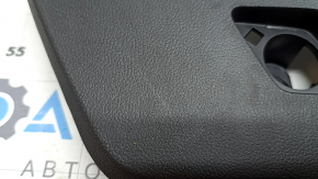 Ornament consolă centrală stânga Ford Escape MK4 20-26 negru, zgâriat