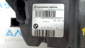 Far stânga față complet BMW X3 G01 18-21 halogen+LED, cu garnitură, capete