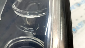 Far stânga față complet BMW X3 G01 18-21 halogen+LED, cu garnitură, capete