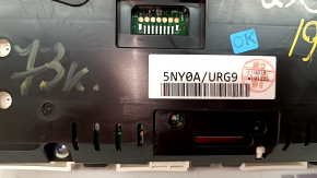 Tablou de bord Infiniti QX50 20-20 73k zgârieturi