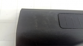 Ornament prag ușă stânga față Ford Escape MK4 20-26 negru, uzat, zgârieturi, elemente de fixare rupte