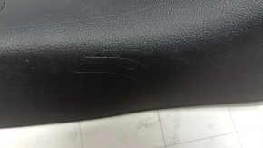 Ornament prag ușă stânga față Ford Escape MK4 20-26 negru, uzat, zgârieturi, elemente de fixare rupte