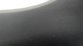 Ornament prag ușă stânga față Ford Escape MK4 20-26 negru, uzat, zgârieturi, elemente de fixare rupte