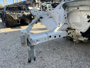 Panou lateral dreapta față pentru Subaru Forester 25-26 pe caroserie, alb
