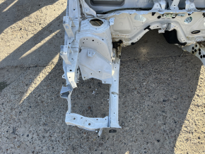 Panou lateral dreapta față pentru Subaru Forester 25-26 pe caroserie, alb