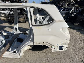 Aripă spate stânga Subaru Forester 25-26 pe caroserie, albă