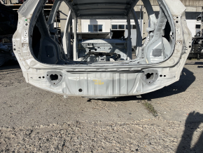 Задняя панель Subaru Forester 25-26 на кузове, белая