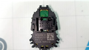 Buton start/stop BMW X3 G01 18-21 negru, uzat