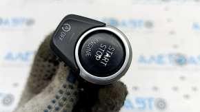 Buton start/stop BMW X3 G01 18-21 negru, uzat