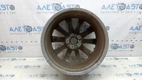 Диск колесный R18x8.5J ET29 Audi A5 F5 18-19 стиль V85, бордюрка