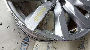 Диск колесный R18x8.5J ET29 Audi A5 F5 18-19 стиль V85, бордюрка