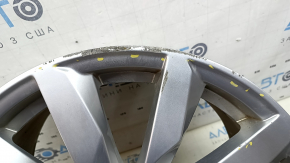 Диск колесный R18x8.5J ET29 Audi A5 F5 18-19 стиль V85, бордюрка