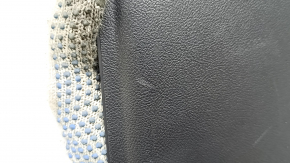 Ornament arc spate stânga BMW X3 G01 18-21 negru, cu mâner și cablu, zgârieturi
