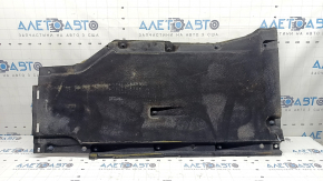 Protecție partea inferioară dreapta pentru Audi A5 F5 18-25 5D, ruptă, presată, uzată