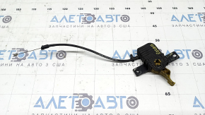 Ручка открытия замка капота подкапотная Ford Escape MK3 13-19 сломано крепление