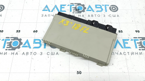 Unitate de control scaun șofer BMW X3 G01 18-21