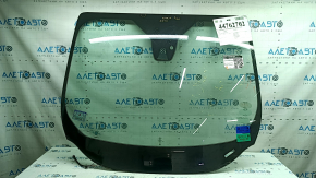 Parbriz Ford Escape MK3 17-19, suport pentru senzor de ploaie și cameră pentru menținerea benzii de rulare, cu zonă încălzită a ștergătoarelor, ciobit