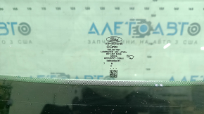 Parbriz Ford Escape MK3 17-19, suport pentru senzor de ploaie și cameră pentru menținerea benzii de rulare, cu zonă încălzită a ștergătoarelor, ciobit