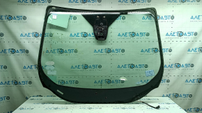 Parbriz Ford Escape MK3 17-19, suport pentru senzor de ploaie și cameră pentru menținerea benzii de rulare, cu zonă încălzită a ștergătoarelor, ciobit
