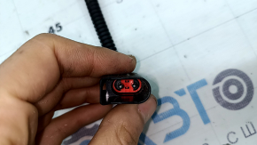 Parbriz Ford Escape MK3 17-19, suport pentru senzor de ploaie și cameră pentru menținerea benzii de rulare, cu zonă încălzită a ștergătoarelor, ciobit
