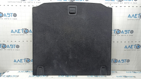 Podea portbagaj pentru BMW X3 G01 18-21 sub șine, sub amortizor, cu elemente de fixare și mâner, neagră, necesită curățare, zgârieturi, mâner rupt, îndoit