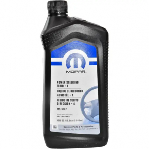Жидкость ГУР Mopar PSF+4, 0,946л