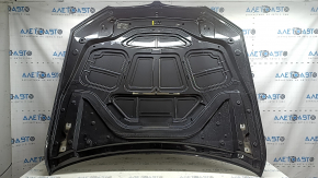 Capotă BMW 5 G30 17-23 aluminiu, grafit A90, butuc