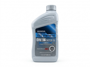 Масло моторное Honda 0w-16 SP, 0,946л, синтетик