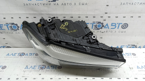Фара передняя правая в сборе BMW 5 G30 17-20 LED Corona Rings S524A с креплением, под полировку, не работает DRL