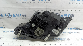 Фара передняя правая в сборе BMW 5 G30 17-20 LED Corona Rings S524A с креплением, под полировку, не работает DRL