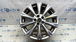Диск колесный R18x7.5J ET 52.5 Ford Escape MK3 17-19 тип 3, легкая бордюрка, полезла краска