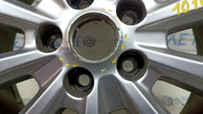 Диск колесный R18x7.5J ET 52.5 Ford Escape MK3 17-19 тип 3, легкая бордюрка, полезла краска
