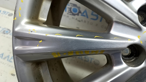 Диск колесный R18x7.5J ET 52.5 Ford Escape MK3 17-19 тип 3, легкая бордюрка