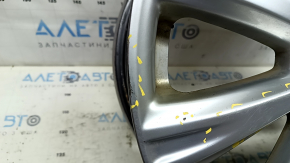 Диск колесный R18x7.5J ET 52.5 Ford Escape MK3 17-19 тип 3, легкая бордюрка